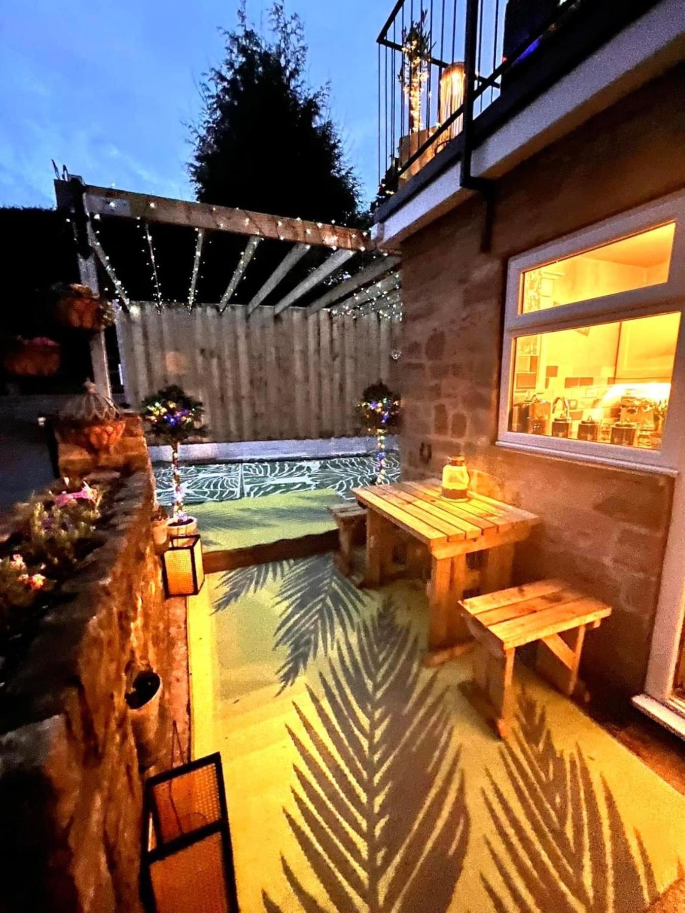 Wharfe View Cottage Ilkley Exteriér fotografie
