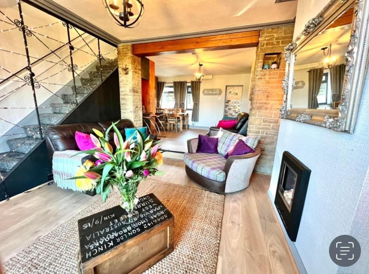 Wharfe View Cottage Ilkley Exteriér fotografie